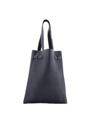 Pre-Owned HERMÈS - Vertige Tote Leather