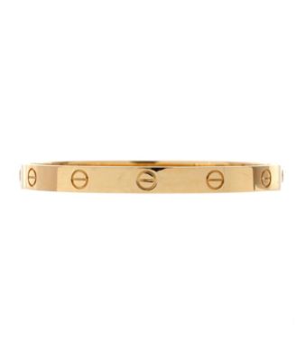 Pre-Owned Cartier - Love Bracelet 18K Gold