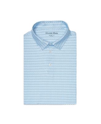 Versa Short Sleeve Polo Shirt