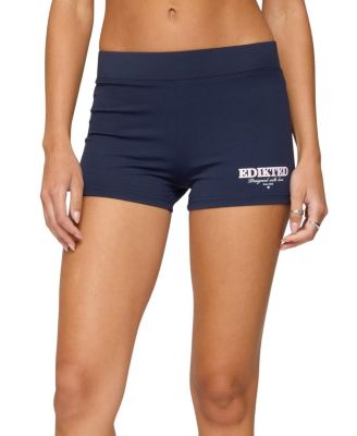 Edikted - With Love Biker Shorts