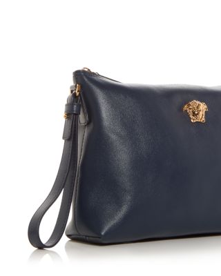 Medusa Leather Pouch