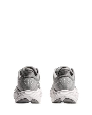 Men's Clifton 10 Sneakers in Stellar Grey/Stardust