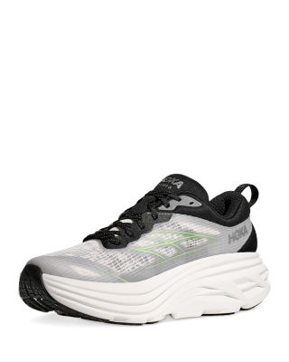 Men&#39;s Stealth/Tech Bondi 8 Caged Sneakers