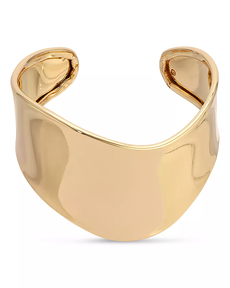 Ettika Smooth Cuff Bracelet
