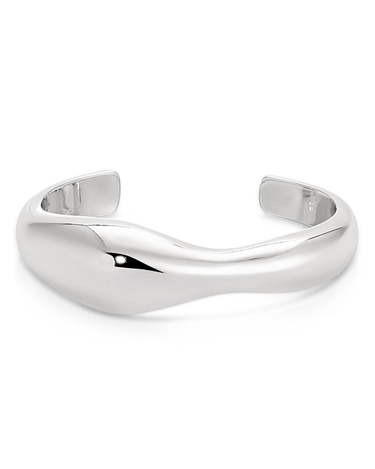 Ettika Liquid Love Cuff Bracelet