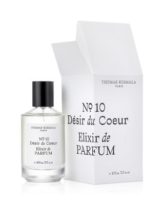 No. 10 D&eacute;sir du Coeur Elixir de Parfum 3.3 oz.