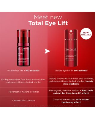 Total Eye Lift Eye Cream 0.5 oz.