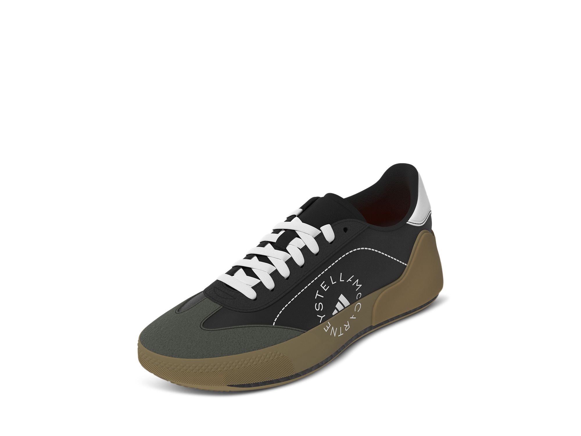 Women's ASMC Court Boost Sneakers — Image 19