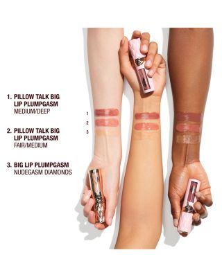  Big Lip Plumpgasm Plumping Lip Gloss 0.18 oz.