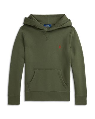 Ralph Lauren - Boys' Fleece Hoodie & Jogger Set - Little Kid