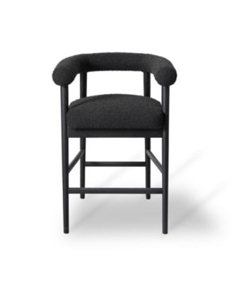 Spara Performance Boucle Counter Stool