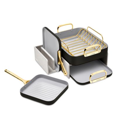 Iconics 5 Piece Squareware Cookware Set