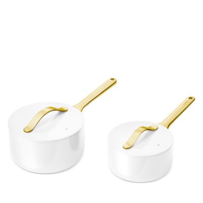 Iconics Nonstick Ceramic 1.75 Quart Saucepan