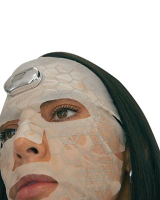 SilverFusion Sheet Mask + Toning Activator Pod