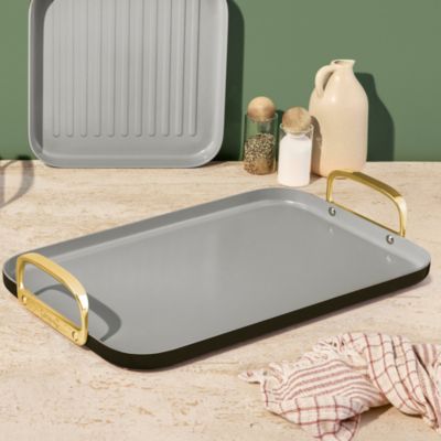 Iconics Double Burner Griddle