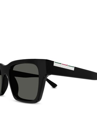 Rectangle Sunglasses, 51mm