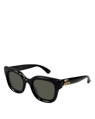 Gucci Square Sunglasses, 49mm | Bloomingdale's Jewelry & Accessories