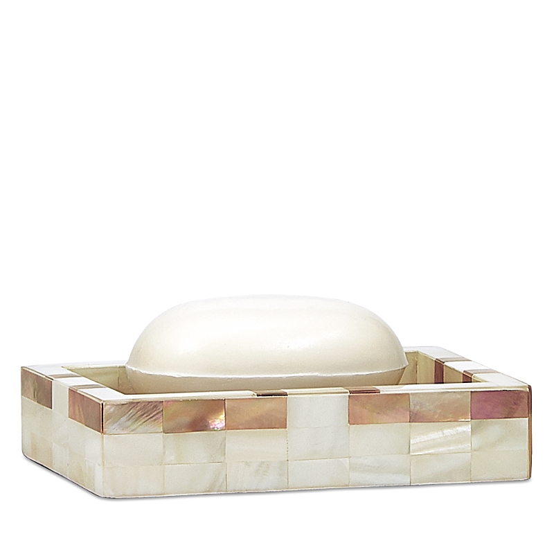 Labrazel Parquet Soap Dish In Multi