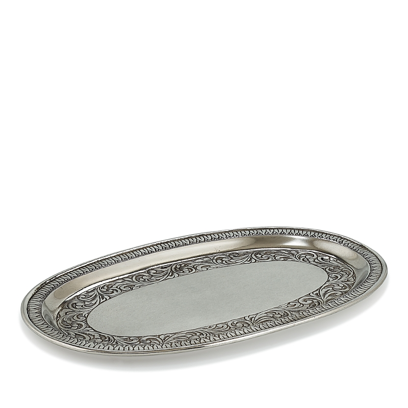 Labrazel San Lorenzo Tray In Silver