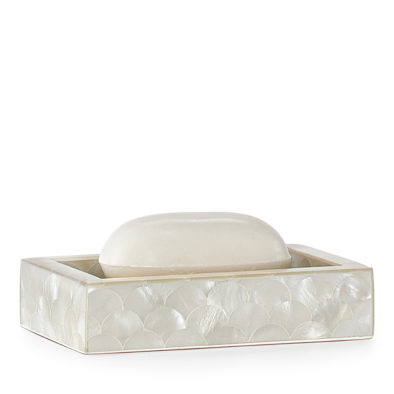 Labrazel Poisson Soap Dish In White