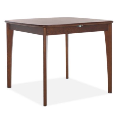 Barbossa Extendable Dining Table, Walnut