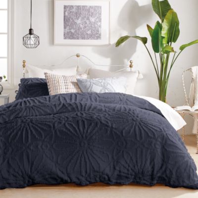 Peri Home - Chenille Medallion Bedding Set