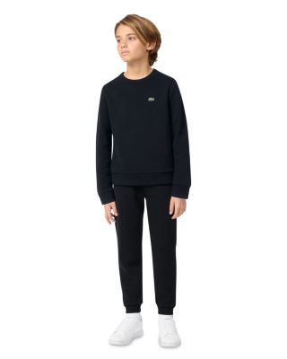 Boys' Core Fleece Crewneck Sweatshirt - Little Kid, Big Kid