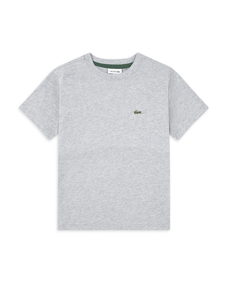 Lacoste Boys' Core Tee - Little Kid, Big Kid