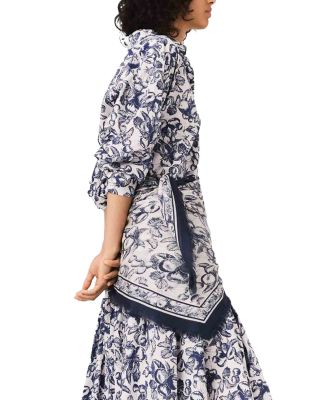 Fruit Printed Blouse