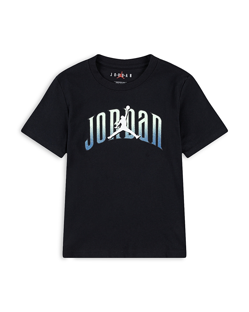 Jordan Toddler And Little Boys Global Arch T-shirt In Multi