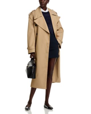 100% Cashmere Brushed Saddle Shoulder Sweater - Exclusive