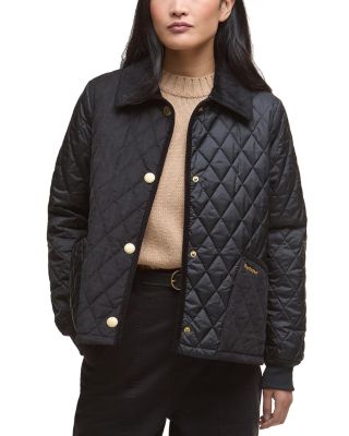 Marla Quilted Jacket