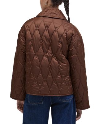 Bernadette Quilted Jacket