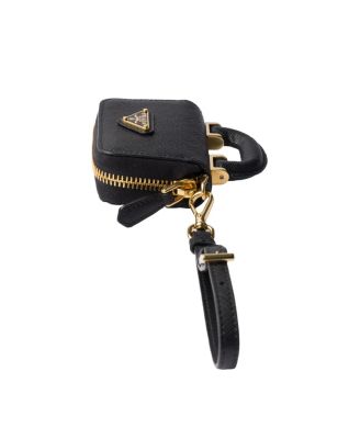 Saffiano Leather Airpods Case