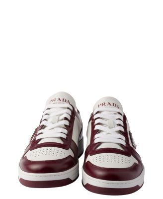  Downtown Leather Sneakers