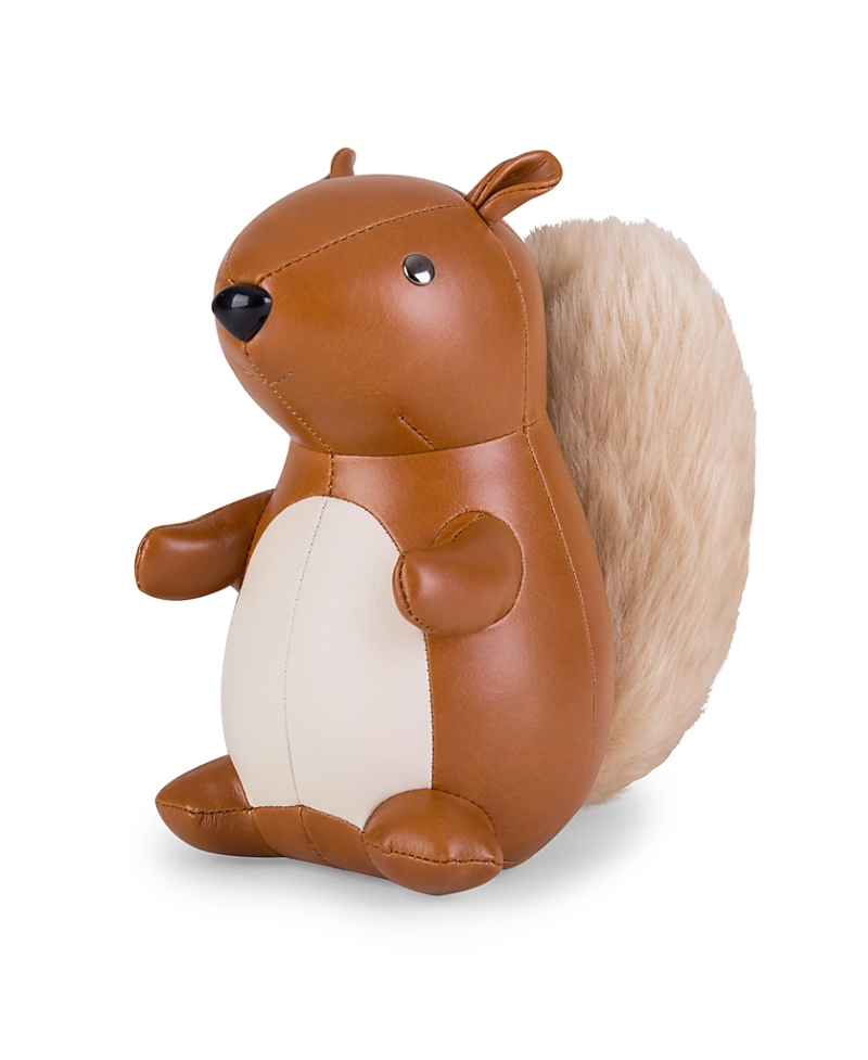 Zuny Squirrel Bookend