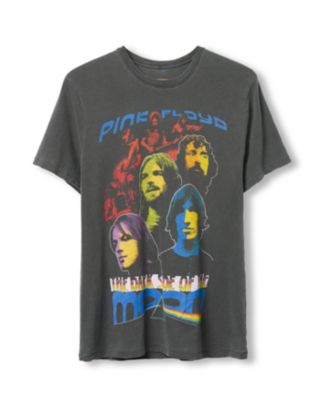  Unisex Dark Side Of The Moon Vintage Tee