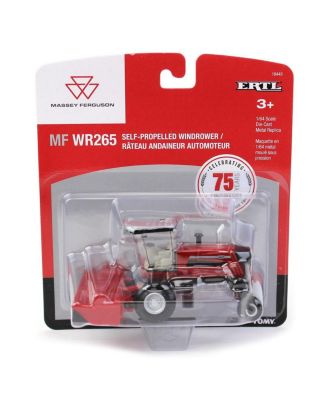  1/64 Massey Ferguson Self-Propelled Windrower - Ages 5-7