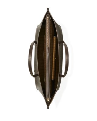 Perry Coated Canvas Tote