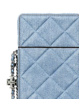 Fleming Leather Phone Crossbody