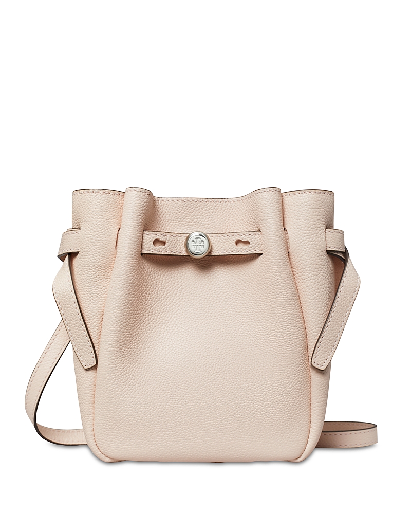 Tory Burch Small Leather Romy Crossbody · NO SIZE