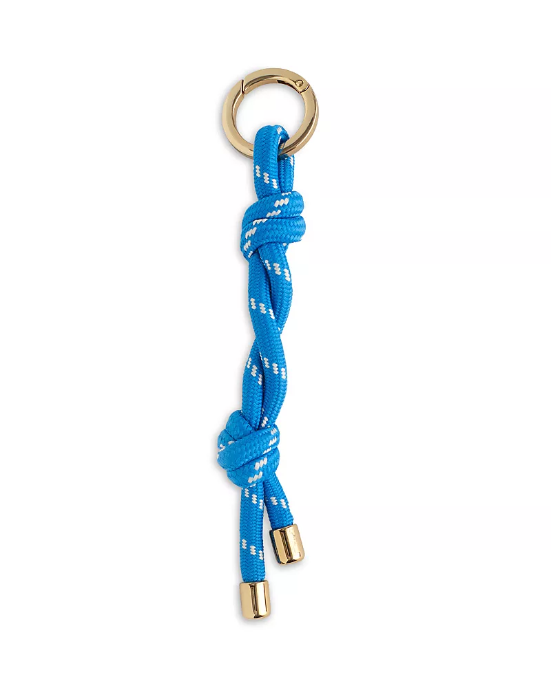 Madewell Knotted Rope Bag Charm