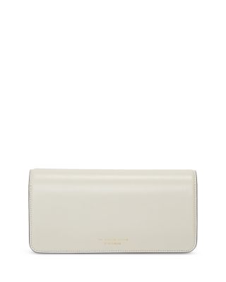 The 202 Leather Clutch