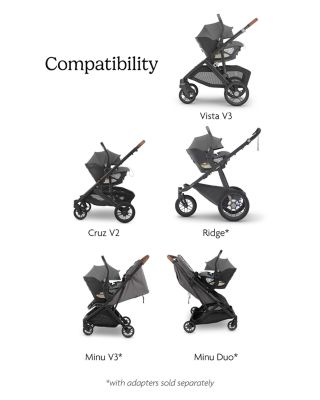 Aria V1 Infant Car Seat