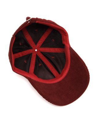 Corduroy Ball Cap - Exclusive