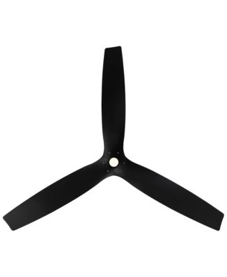  Spinster 60in 3000K LED Indoor or Outdoor Smart Home Ceiling Fan