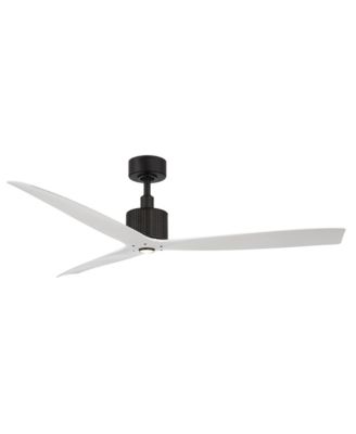  Spinster 60in 3000K LED Indoor or Outdoor Smart Home Ceiling Fan