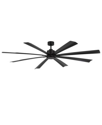 Fans Size Matters 84in Indoor or Outdoor Smart Home Ceiling Fan