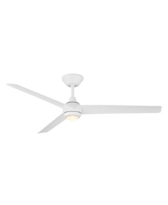 Fans Pisces 54in Selectable 2700-3000-4000-5000K LED Indoor or Outdoor Smart Home Ceiling Fan
