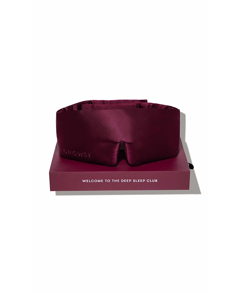 Drowsy Silk Sleep Mask